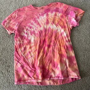 Tie Dye Tshirt (medium)